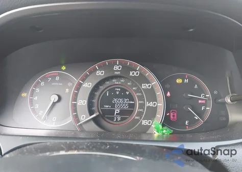 2014 Honda Accord Sport from USA, damaged, VIN 1HGCR2F53EA059886